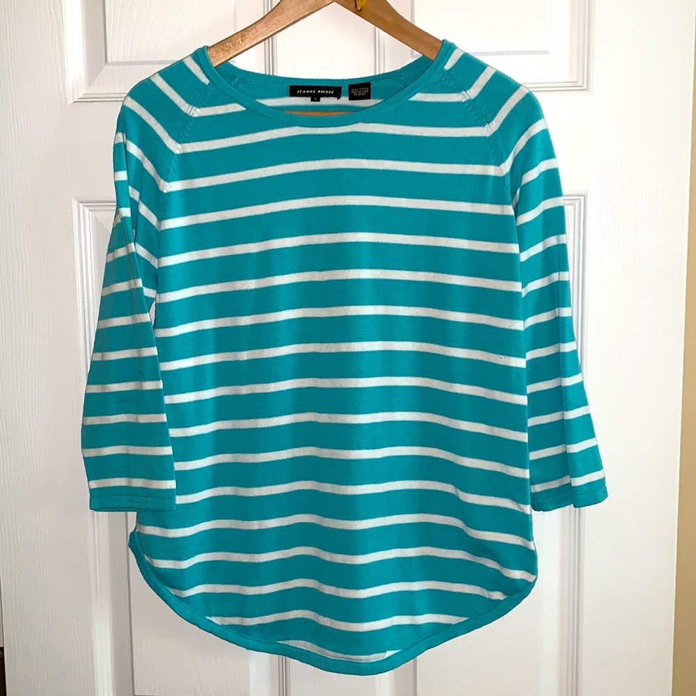 3/4 Sleeve Sweater